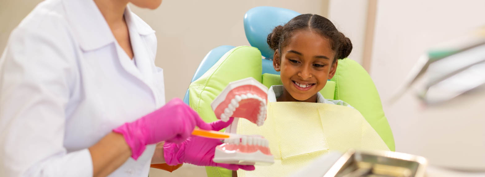 Fluoride Treatment