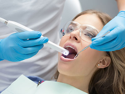 Intraoral Camera
