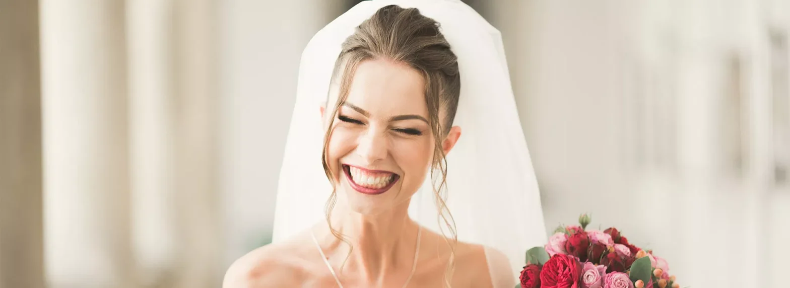 Invisalign® for Brides