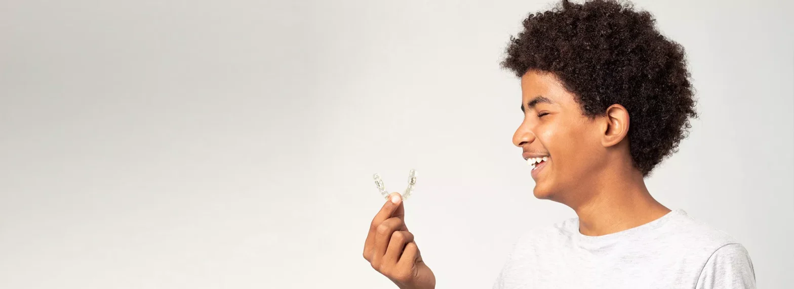 Invisalign® for Teens
